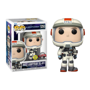Funko Pop! Disney: Lightyear - Buzz Lightyear (XL-01) (Glows in the Dark) (Special Edition) #1210 Vinyl Figure