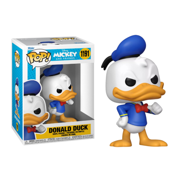 Funko Pop! Disney: Mickey and Friends - Donald Duck #1191 Vinyl Figure