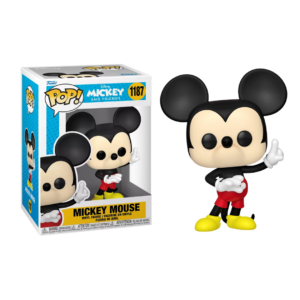 Funko Pop! Disney: Mickey and Friends - Mickey Mouse #1187 Vinyl Figure