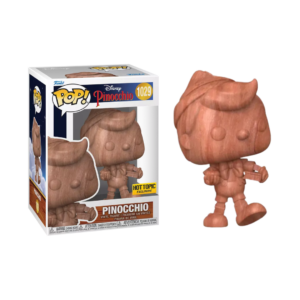Funko Pop! Disney: Pinocchio - Pinocchio (Wood) (Special Edition) #1029 Vinyl Figure
