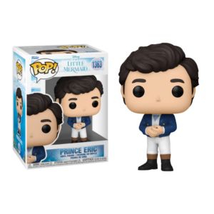 Funko Pop! Disney: The Little Mermaid - Prince Eric #1363 Vinyl Figure