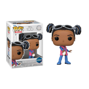 Funko Pop! Movies: Disney's 100th Zenon - Nebula Wade #1363 Vinyl Figure