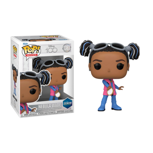 Funko Pop! Movies: Disney's 100th Zenon - Nebula Wade #1363 Vinyl Figure