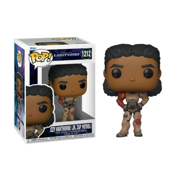Funko Pop! Disney: Lightyear - Izzy Hawthorne (JR. Zap Patrol) #1212