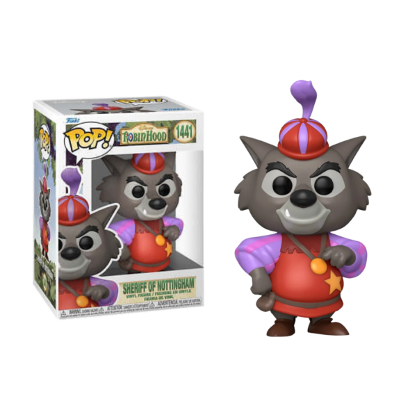 Robin Hood - Sheriff of Nottingham #1441