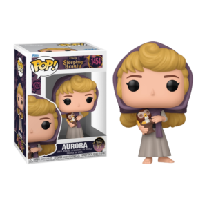 256 Disney: Sleeping Beauty 65th Anniversary - Aurora with Owl #1454