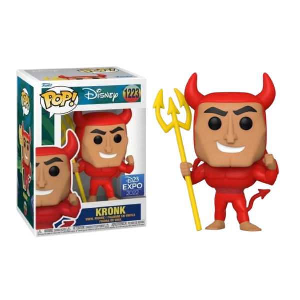 The Emperor's New Groove - Kronk (Special Edition) #1223 Vinyl