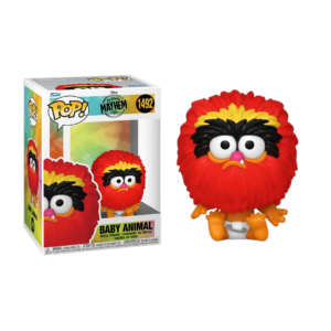 The Muppets Mayhem - Baby Animal #1492