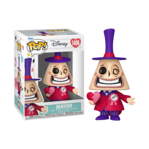 The Nightmare Before Christmas Valentines S1 - Mayor #1406