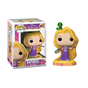 Ultimate Princess - Rapunzel #1018