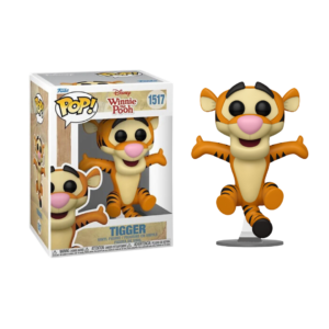 Winnie the Pooh - Tigger #1517