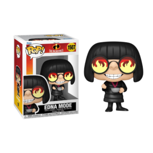 Funko Pop! Disney Pixar: The Incredibles (20th Anniversary) - Edna Mode #1507