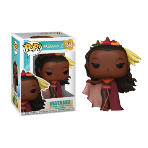 Funko Pop! Disney: Moana 2 - Matangi #1548