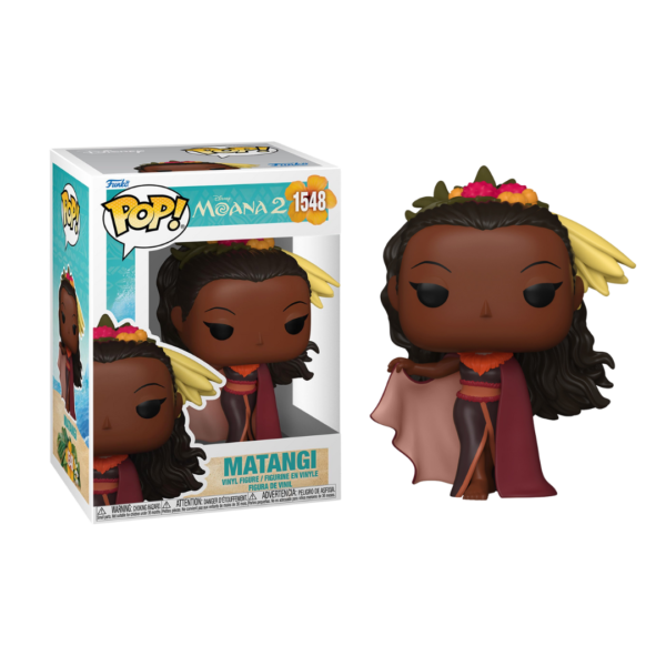 Funko Pop! Disney: Moana 2 - Matangi #1548