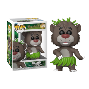 Funko Pop! Disney: The Jungle Book - Baloo #1474