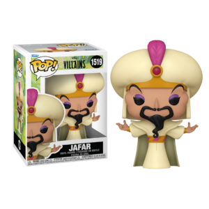Funko Pop! Disney: Villains - Jafar #1519
