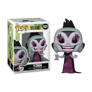 Funko Pop! Disney: Villains - Yzma #1521
