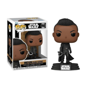 Funko Pop! Disney Star Wars - Reva (Third Sister) #542 Bobble-Head Vinyl Figure