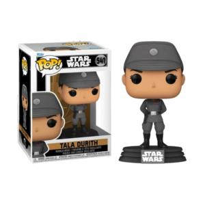 Funko Pop! Disney Star Wars - Tala Durith #541 Bobble-Head Vinyl Figure