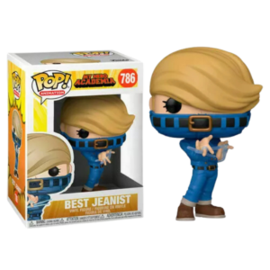 Funko Pop! Animation: My Hero Academia - Best Jeanist #786 Vinyl Figure
