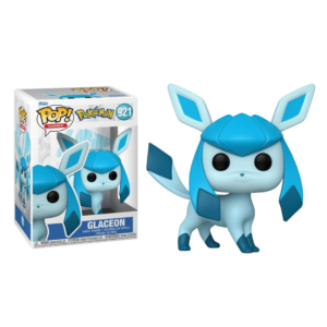 Funko Pop! Games: Pokemon - Glaceon #921 Vinyl Figure