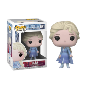 Funko Pop! Disney: Frozen II - Elsa #581