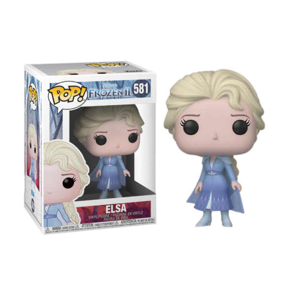 Funko Pop! Disney: Frozen II - Elsa #581