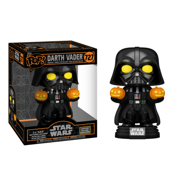 Star Wars - Darth Vader (SFX) #727