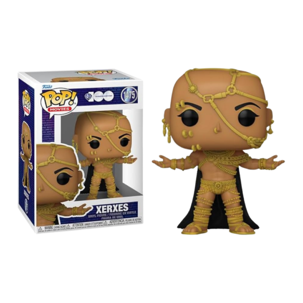 Funko Pop! Movies: 300 - Xerxes #1475 Vinyl Figure