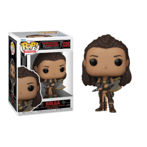 Funko Pop! Movies: Dungeons and Dragons - Holga #1326 Vinyl Figure