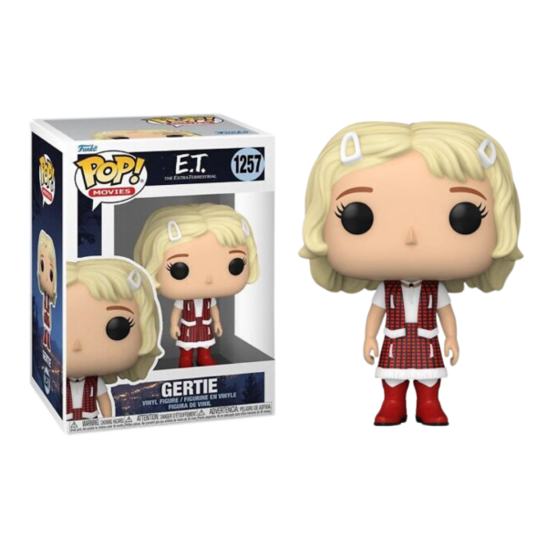 Funko Pop! Movies: E.T. - Gertie #1257