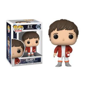 315 Funko Pop! Movies: E.T. - Elliott #1256 Vinyl Figure
