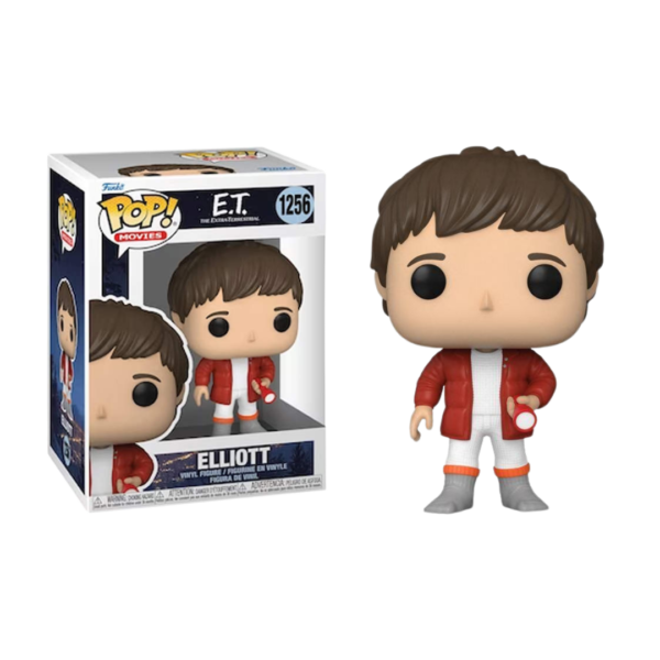 Funko Pop! Movies: E.T. - Elliott #1256 Vinyl Figure