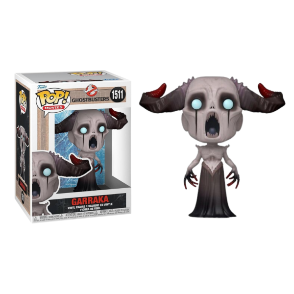 Funko Pop! Movies: Ghostbusters (2024) - Garraka #1511 Vinyl Figure