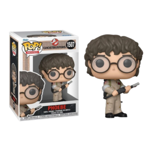 317 Funko Pop! Movies: Ghostbusters (2024) - Phoebe #1507 Vinyl Figure