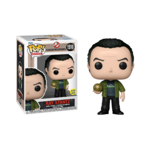 319 Funko Pop! Movies: Ghostbusters (2024) - Ray Stantz (Glows in the Dark) #1510 Vinyl Figure