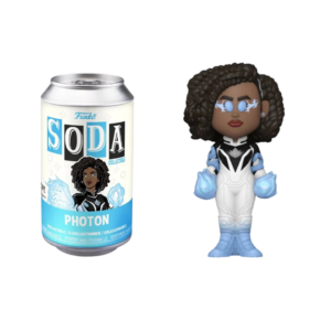 Soda: The Marvels - Photon* Collectible
