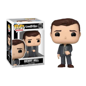 320 Funko Pop! Movies: Goodfellas - Henry Hill #1503 Vinyl Figure