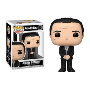 321 Funko Pop! Movies: Goodfellas - Jimmy Conway #1504 Vinyl Figure