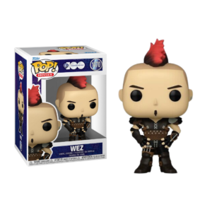 Funko Pop! Movies: Mad Max The Road Warrior - Wez #1470 Vinyl Figure