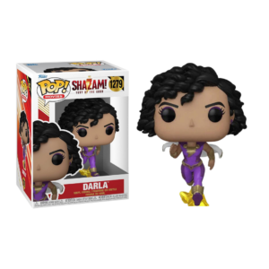 Funko Pop! Movies: Shazam! Fury of the Gods - Darla #1279 Vinyl Figure