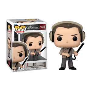 Funko Pop! Movies: The Conjuring - Ed #1618 Vinyl Figure