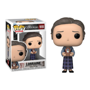 Funko Pop! Movies: The Conjuring - Lorraine #1618 Vinyl Figure