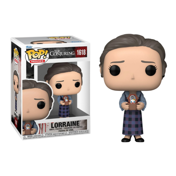 Funko Pop! Movies: The Conjuring - Lorraine #1618 Vinyl Figure