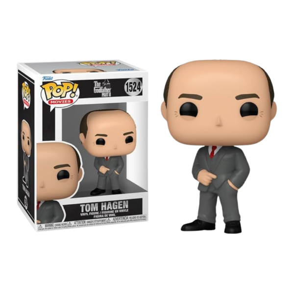 Funko Pop! Movies: The Godfather Part II - Tom Hagen #1524 Vinyl Figure
