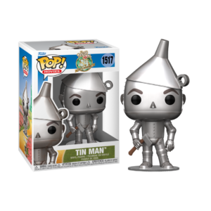 Funko Pop! Movies: The Wizard of Oz - Tin Man #1517 Vinyl Figure