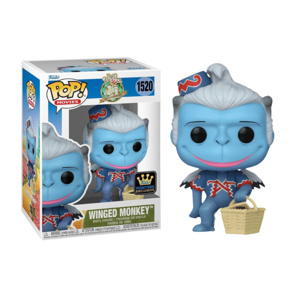 Funko Pop! Movies: The Wizard of Oz - Winged Monkey* (Specialty Series) #1520 Vinyl Figure