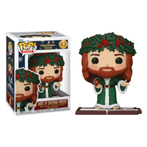 Funko Pop! Books: A Christmas Carol - Ghost of Christmas Present #42