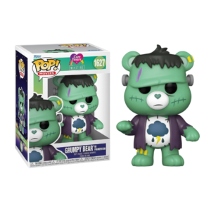 346 Carebears x Universal Monsters - Grumpy Bear as Frankenstein #1627