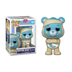 347 Carebears x Universal Monsters - Bedtime Bear as The Mummy #1628